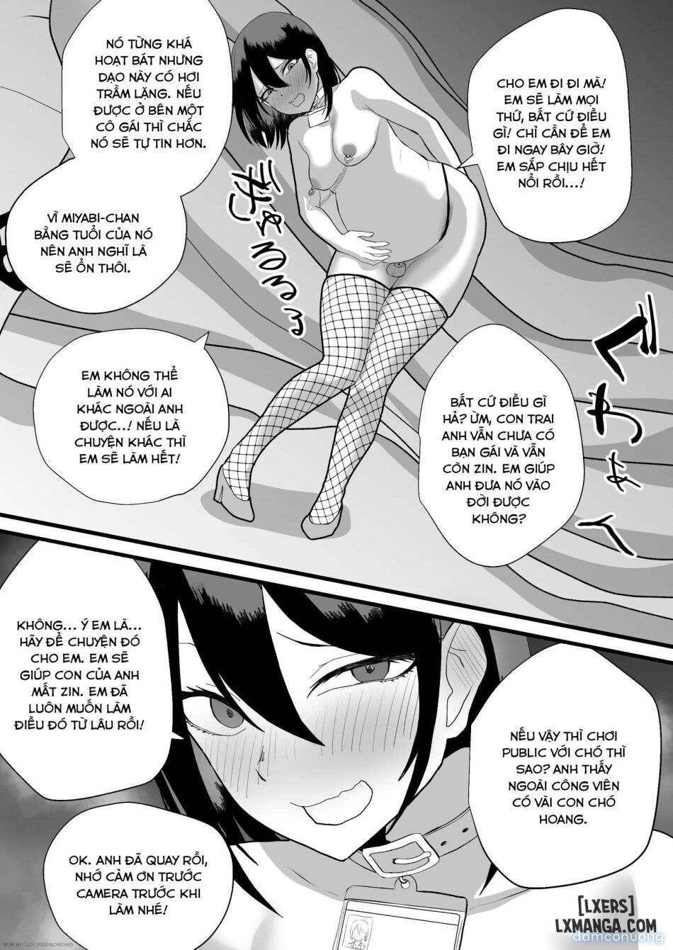 đọc truyện Katsuage Ni Akita Kara P-katsu Sagi Shitemita! | I Got Bored Of Extorting People, So I Tried Sugar Daddy Scamming! + Bonus Chương 2 ảnh 18 tại Thiên Thai Truyện