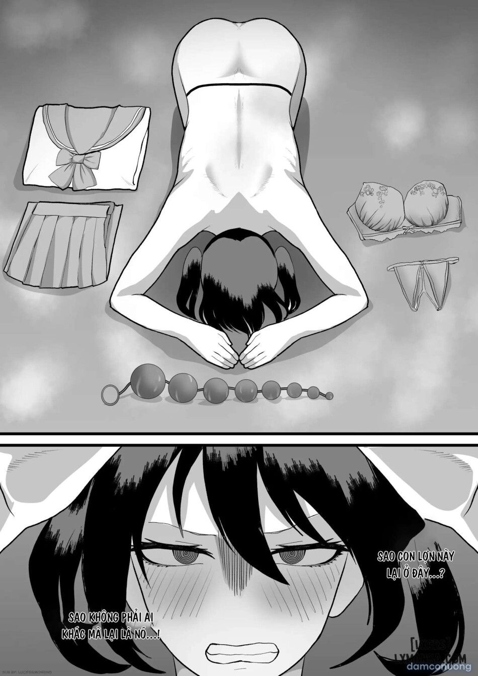 đọc truyện Katsuage Ni Akita Kara P-katsu Sagi Shitemita! | I Got Bored Of Extorting People, So I Tried Sugar Daddy Scamming! + Bonus Chương 2 ảnh 20 tại Thiên Thai Truyện