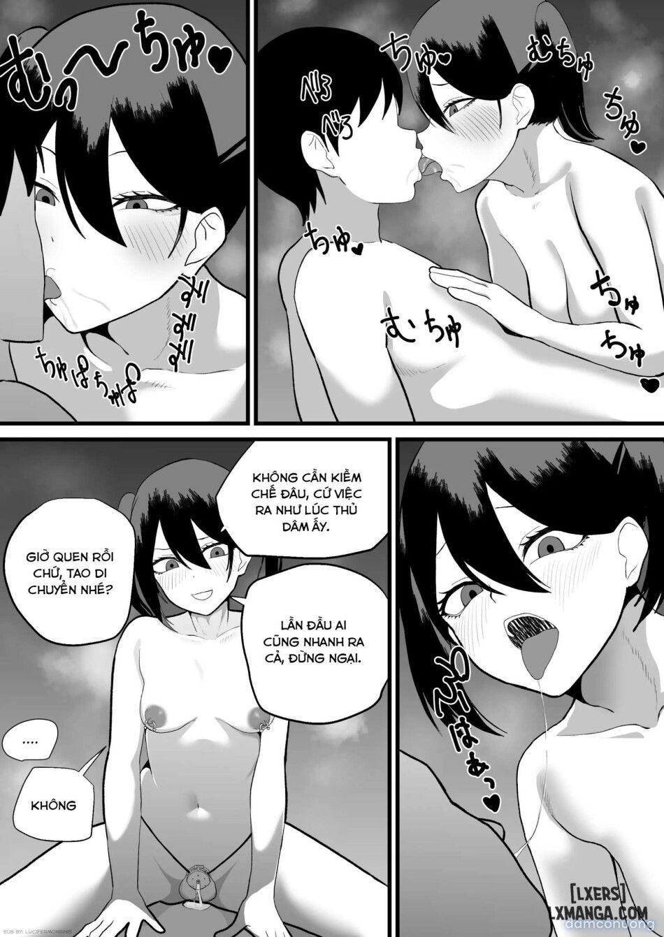 đọc truyện Katsuage Ni Akita Kara P-katsu Sagi Shitemita! | I Got Bored Of Extorting People, So I Tried Sugar Daddy Scamming! + Bonus Chương 2 ảnh 29 tại Thiên Thai Truyện