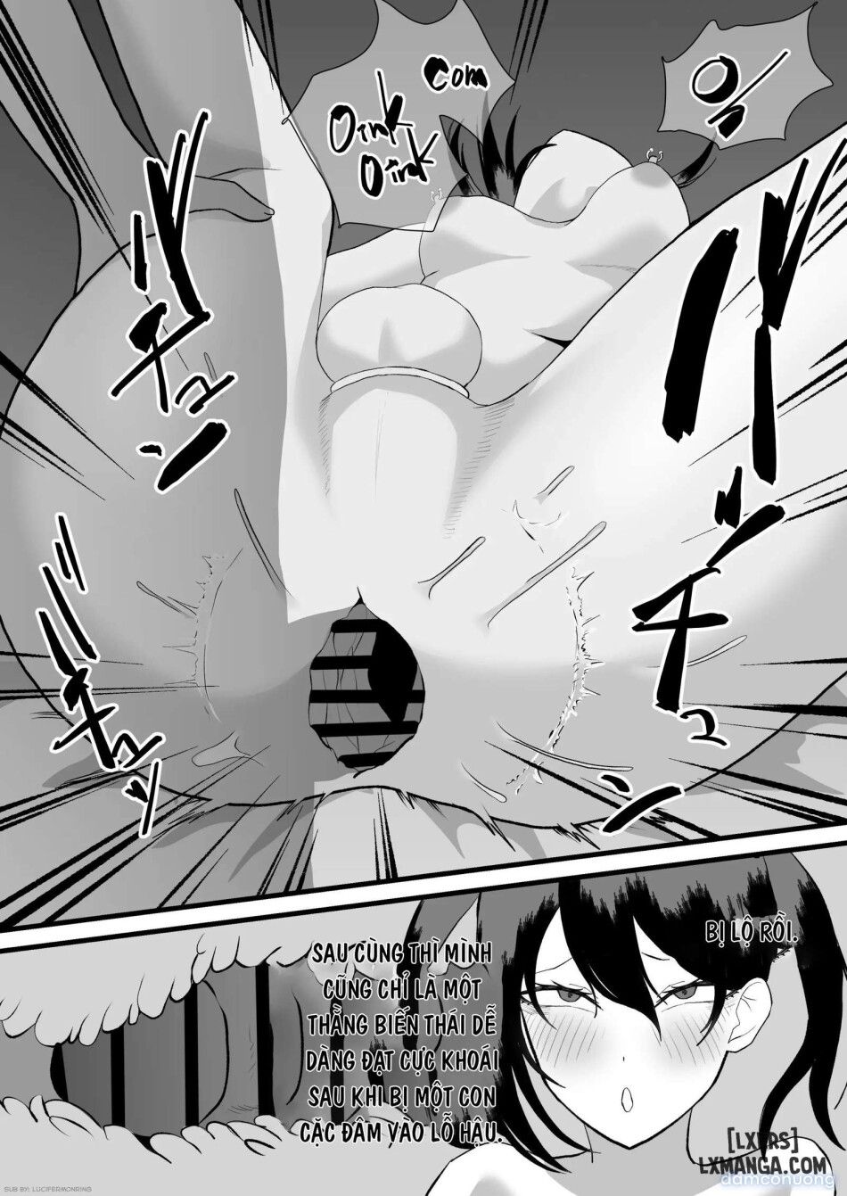 đọc truyện Katsuage Ni Akita Kara P-katsu Sagi Shitemita! | I Got Bored Of Extorting People, So I Tried Sugar Daddy Scamming! + Bonus Chương 2 ảnh 30 tại Thiên Thai Truyện