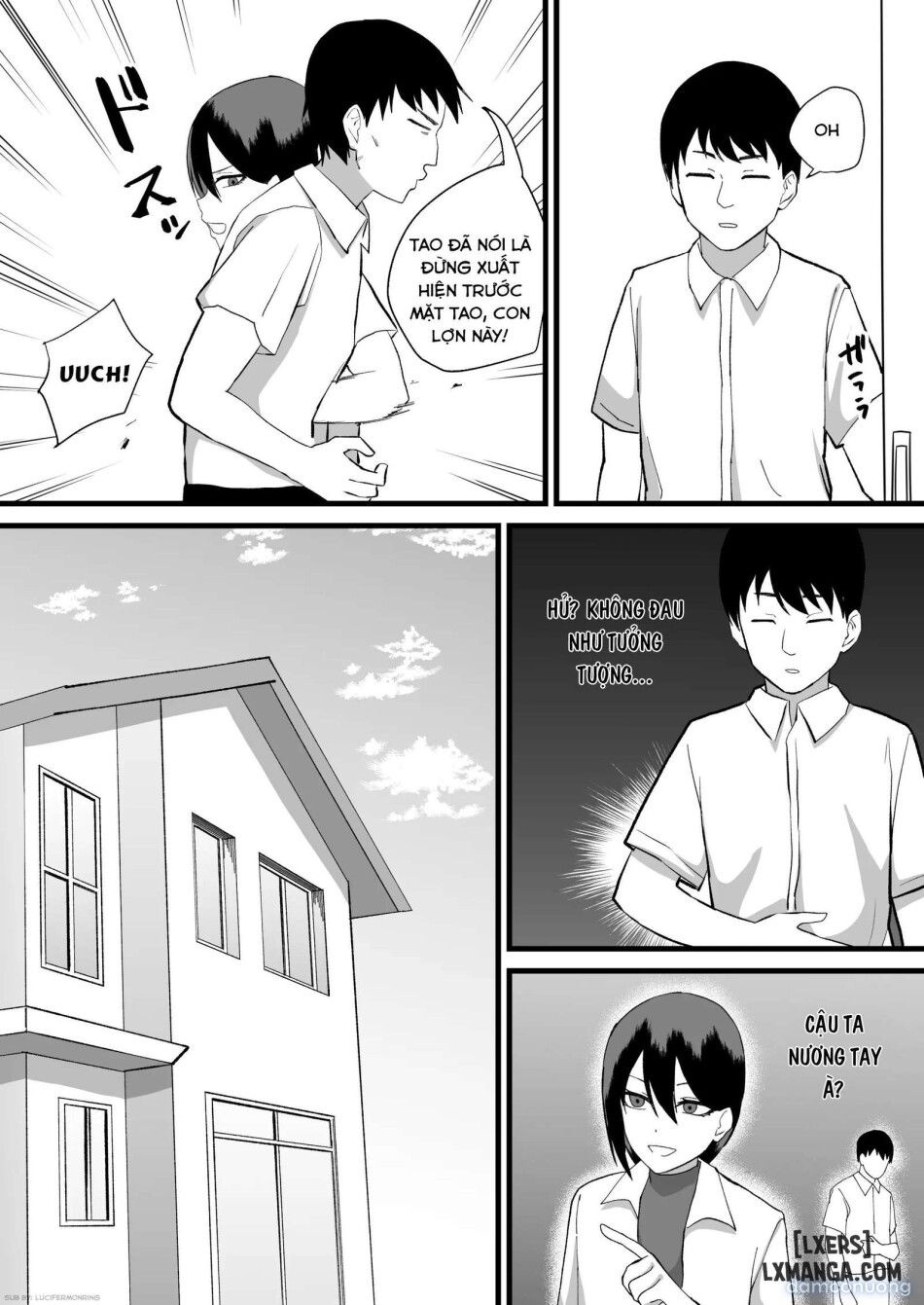 đọc truyện Katsuage Ni Akita Kara P-katsu Sagi Shitemita! | I Got Bored Of Extorting People, So I Tried Sugar Daddy Scamming! + Bonus Chương 2 ảnh 5 tại Thiên Thai Truyện