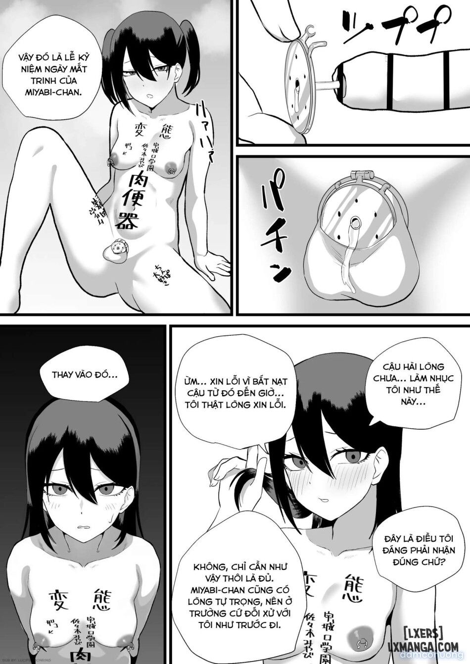 đọc truyện Katsuage Ni Akita Kara P-katsu Sagi Shitemita! | I Got Bored Of Extorting People, So I Tried Sugar Daddy Scamming! + Bonus Chương 2 ảnh 35 tại Thiên Thai Truyện