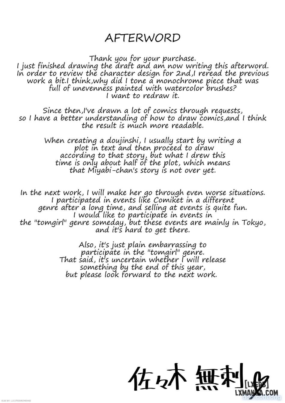 đọc truyện Katsuage Ni Akita Kara P-katsu Sagi Shitemita! | I Got Bored Of Extorting People, So I Tried Sugar Daddy Scamming! + Bonus Chương 2 ảnh 38 tại Thiên Thai Truyện