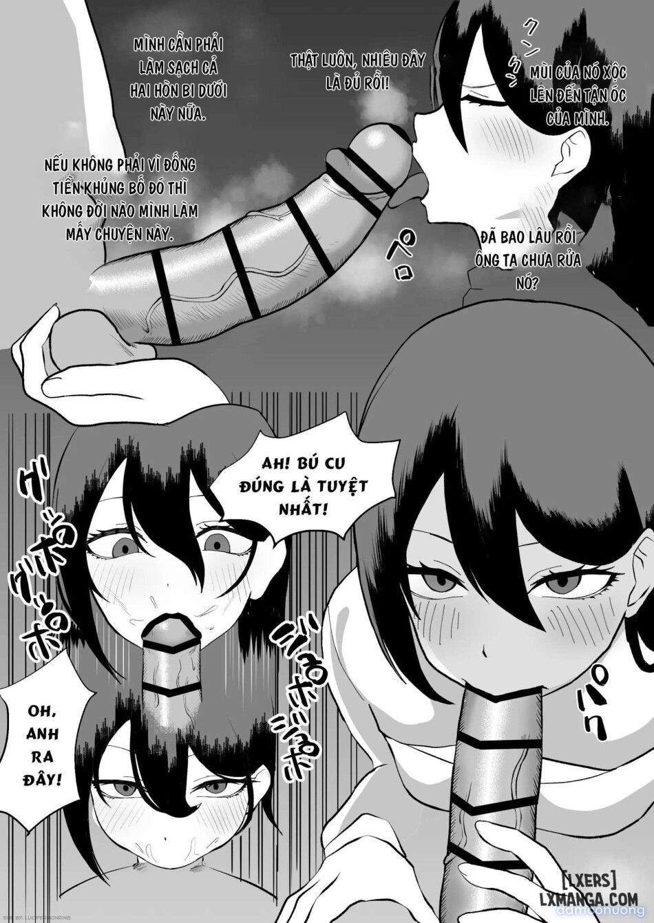 đọc truyện Katsuage Ni Akita Kara P-katsu Sagi Shitemita! | I Got Bored Of Extorting People, So I Tried Sugar Daddy Scamming! + Bonus Chương 2 ảnh 9 tại Thiên Thai Truyện