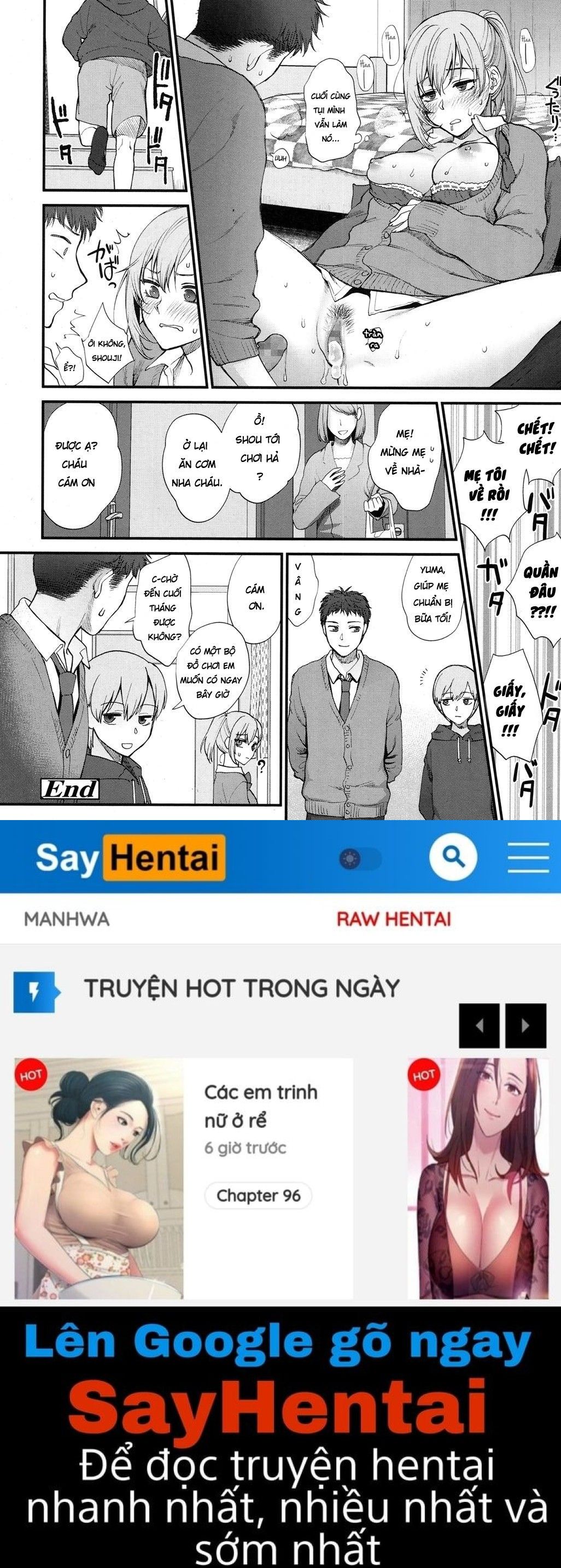 đọc truyện Kawaii Ndakara Shouganai Oneshot ảnh 23 tại Thiên Thai Truyện