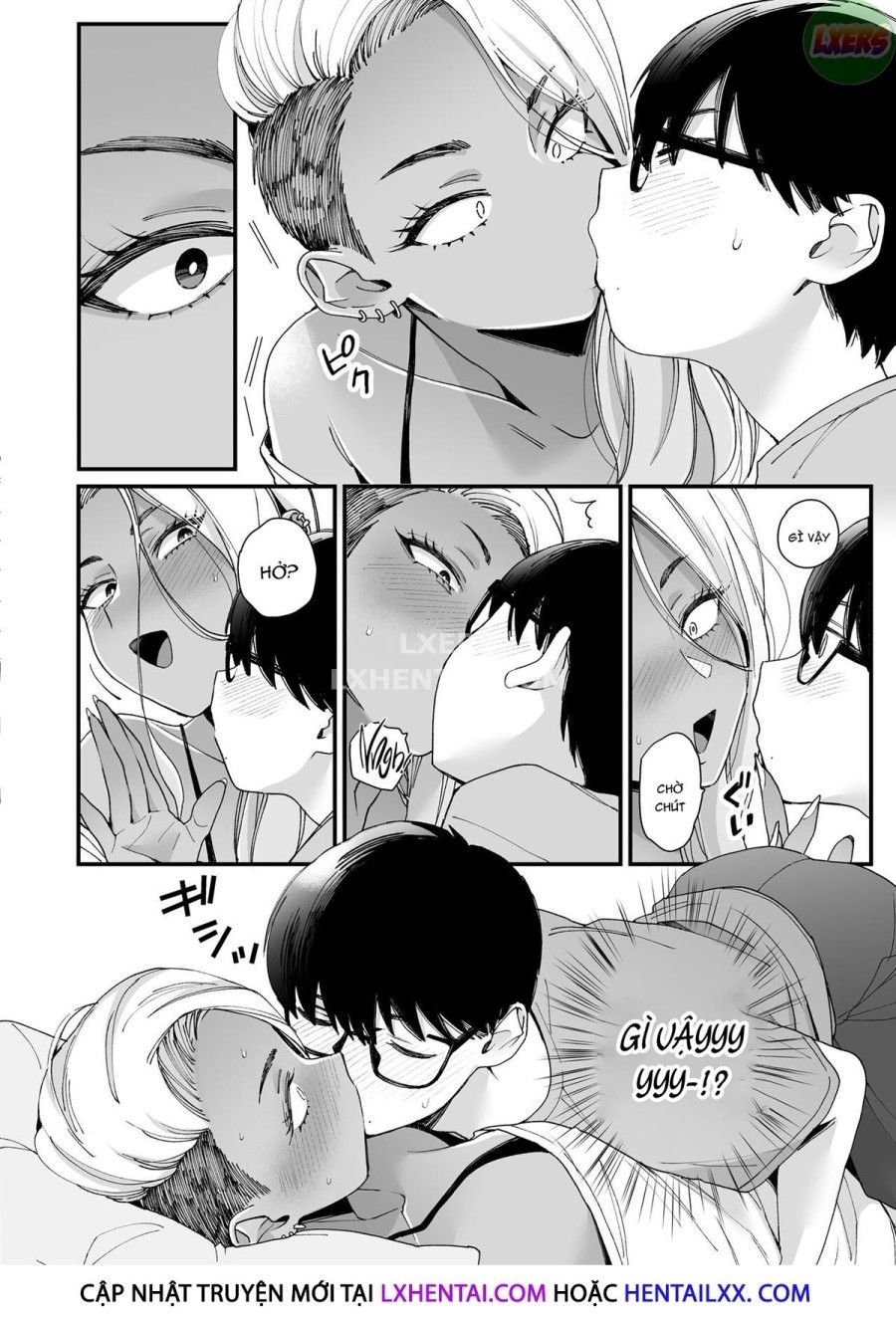 đọc truyện Kawaii No Wa Zurui Oneshot ảnh 12 tại Thiên Thai Truyện