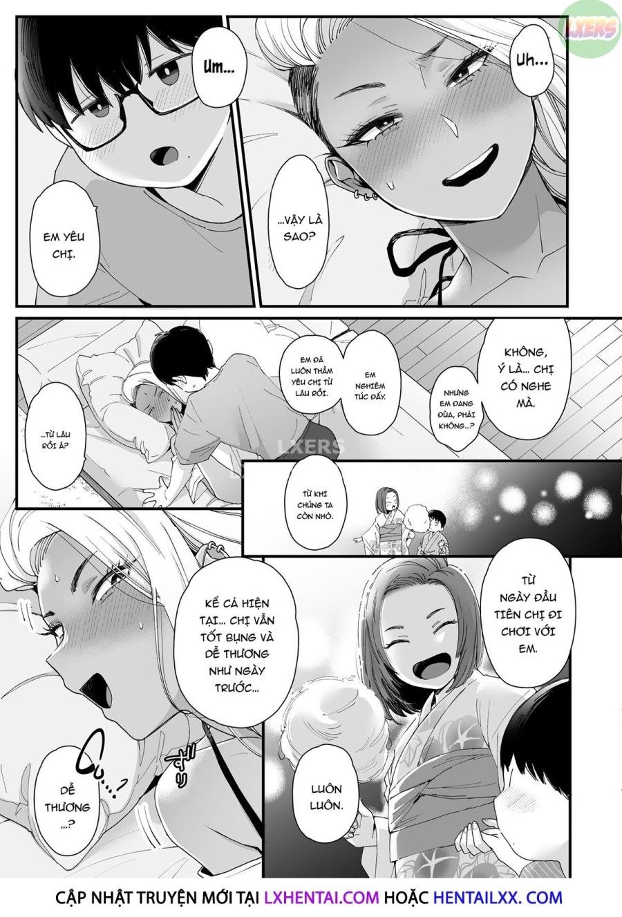 đọc truyện Kawaii No Wa Zurui Oneshot ảnh 13 tại Thiên Thai Truyện