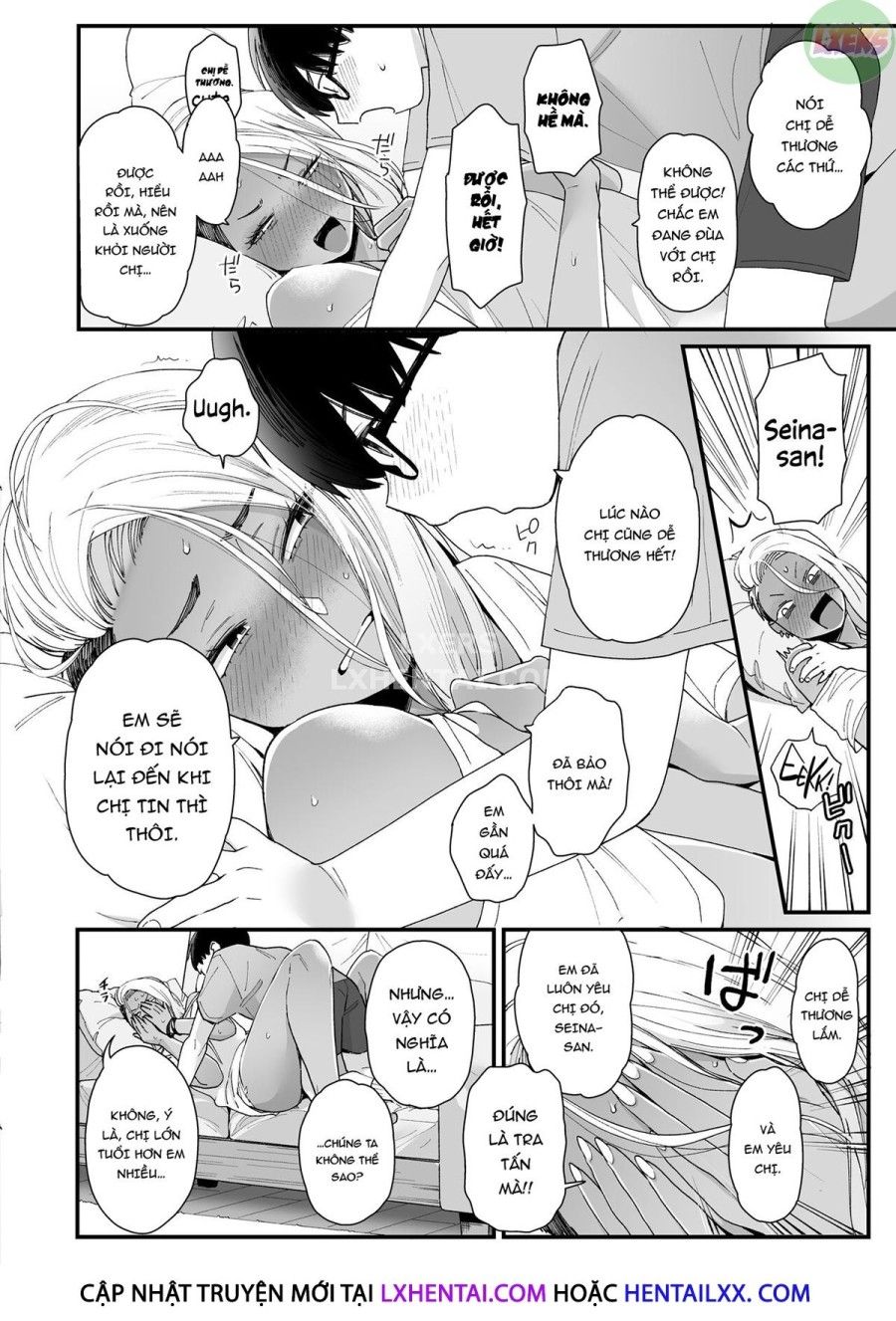 đọc truyện Kawaii No Wa Zurui Oneshot ảnh 14 tại Thiên Thai Truyện