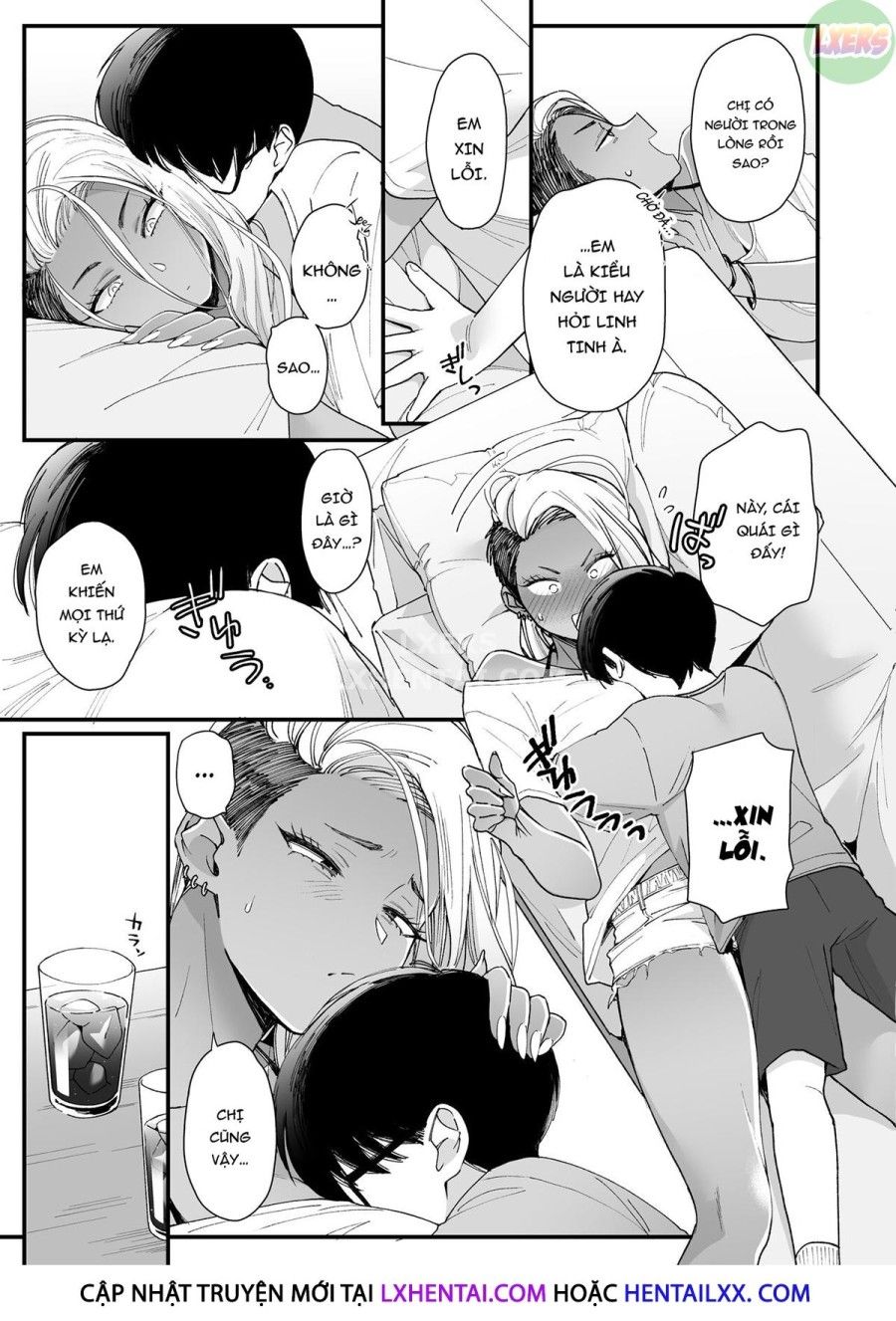 đọc truyện Kawaii No Wa Zurui Oneshot ảnh 15 tại Thiên Thai Truyện