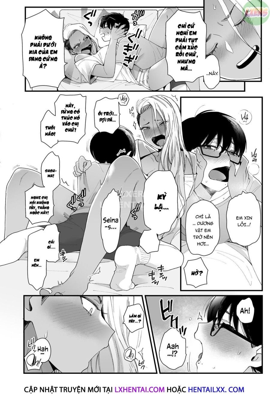 đọc truyện Kawaii No Wa Zurui Oneshot ảnh 16 tại Thiên Thai Truyện