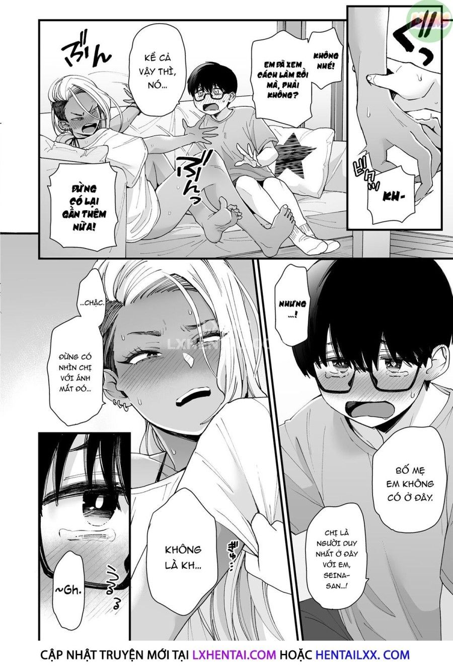 đọc truyện Kawaii No Wa Zurui Oneshot ảnh 18 tại Thiên Thai Truyện