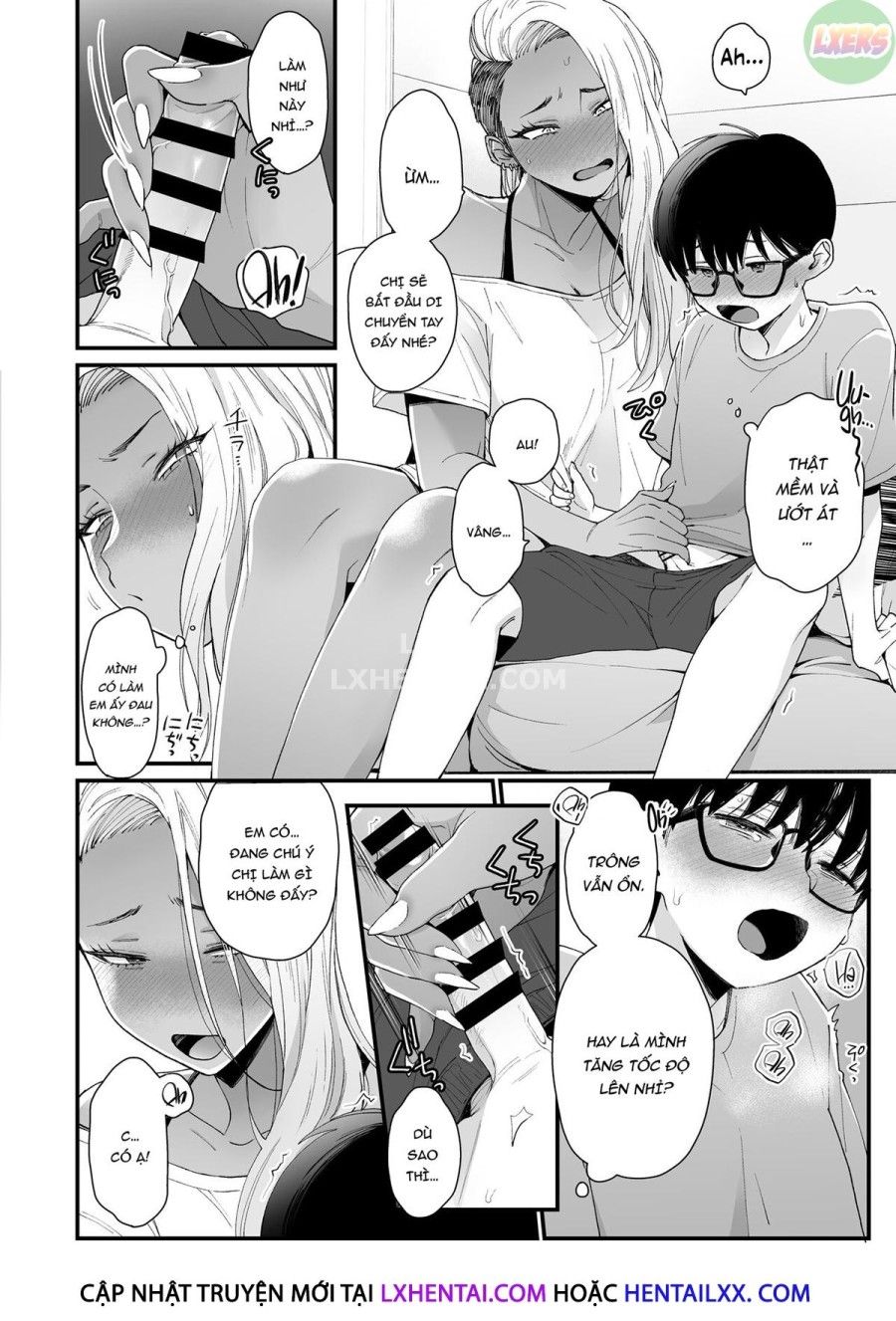 đọc truyện Kawaii No Wa Zurui Oneshot ảnh 20 tại Thiên Thai Truyện