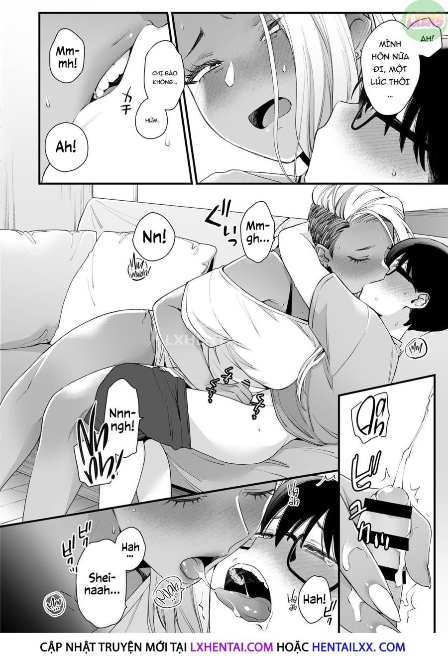 đọc truyện Kawaii No Wa Zurui Oneshot ảnh 22 tại Thiên Thai Truyện