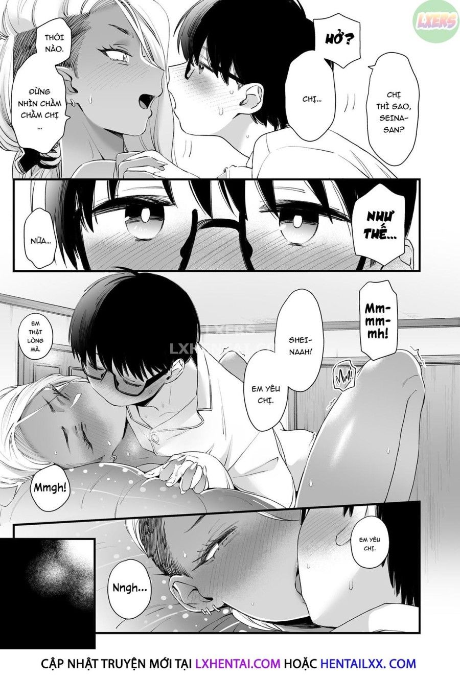 đọc truyện Kawaii No Wa Zurui Oneshot ảnh 27 tại Thiên Thai Truyện