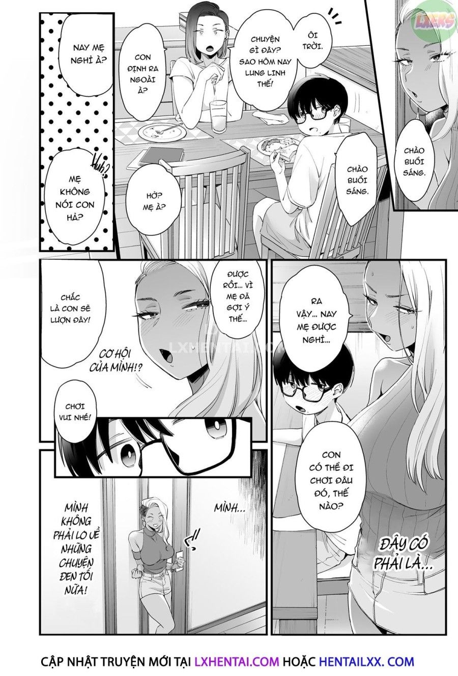 đọc truyện Kawaii No Wa Zurui Oneshot ảnh 30 tại Thiên Thai Truyện