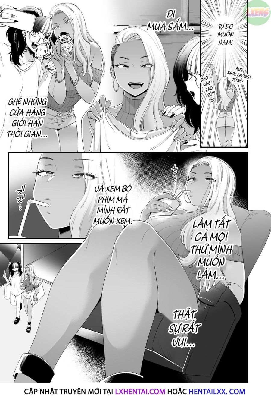 đọc truyện Kawaii No Wa Zurui Oneshot ảnh 31 tại Thiên Thai Truyện