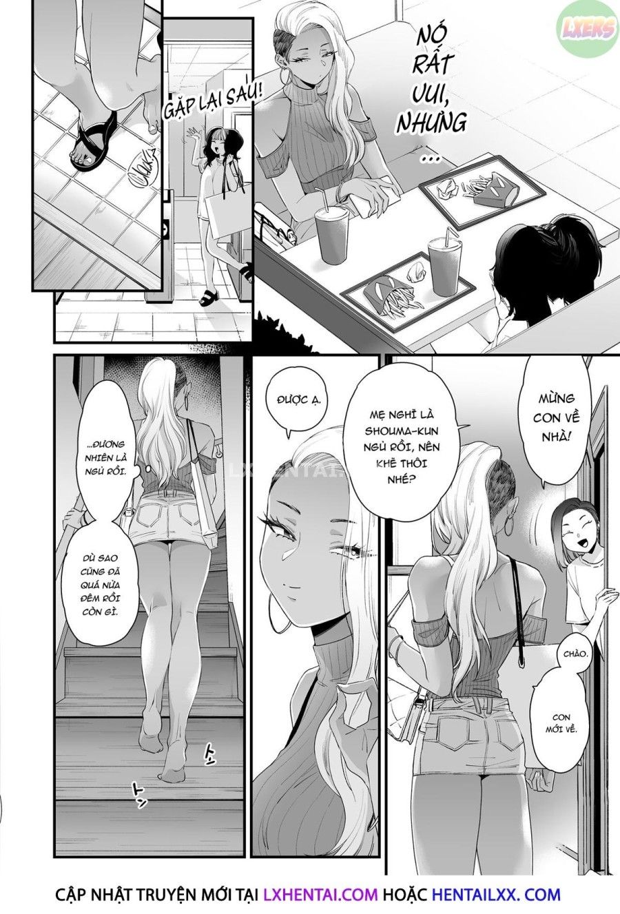 đọc truyện Kawaii No Wa Zurui Oneshot ảnh 32 tại Thiên Thai Truyện