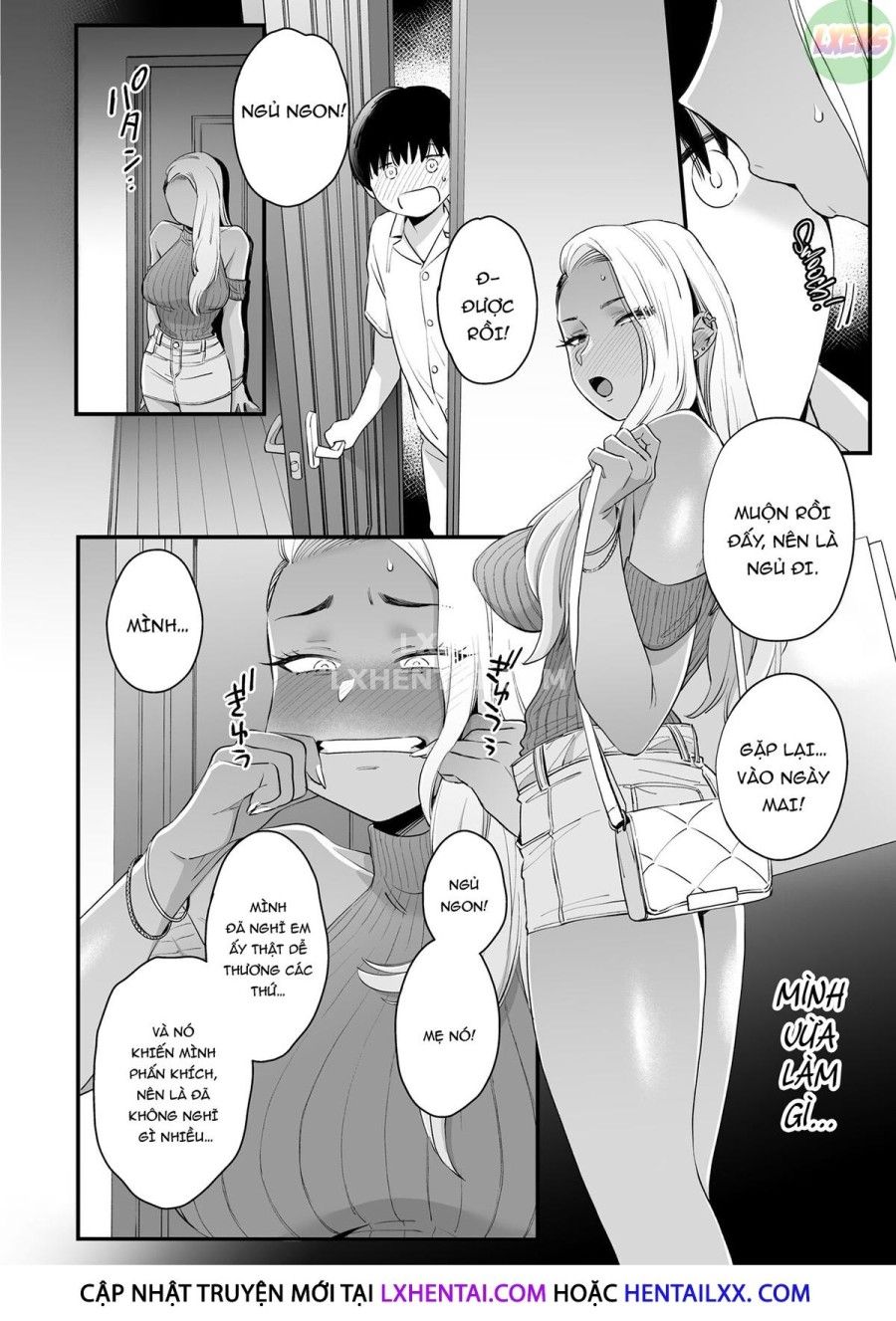 đọc truyện Kawaii No Wa Zurui Oneshot ảnh 34 tại Thiên Thai Truyện