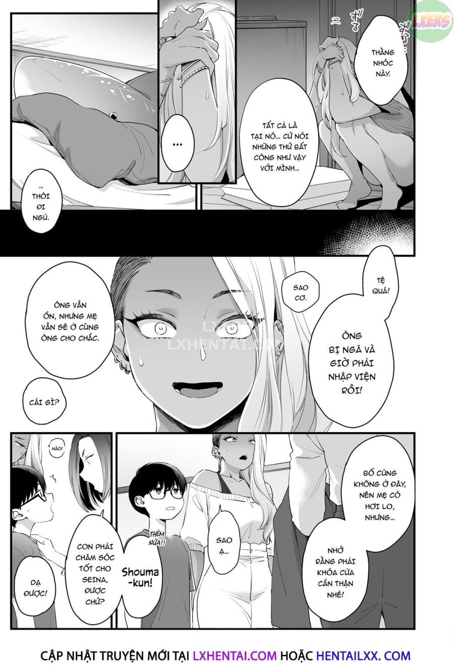 đọc truyện Kawaii No Wa Zurui Oneshot ảnh 35 tại Thiên Thai Truyện