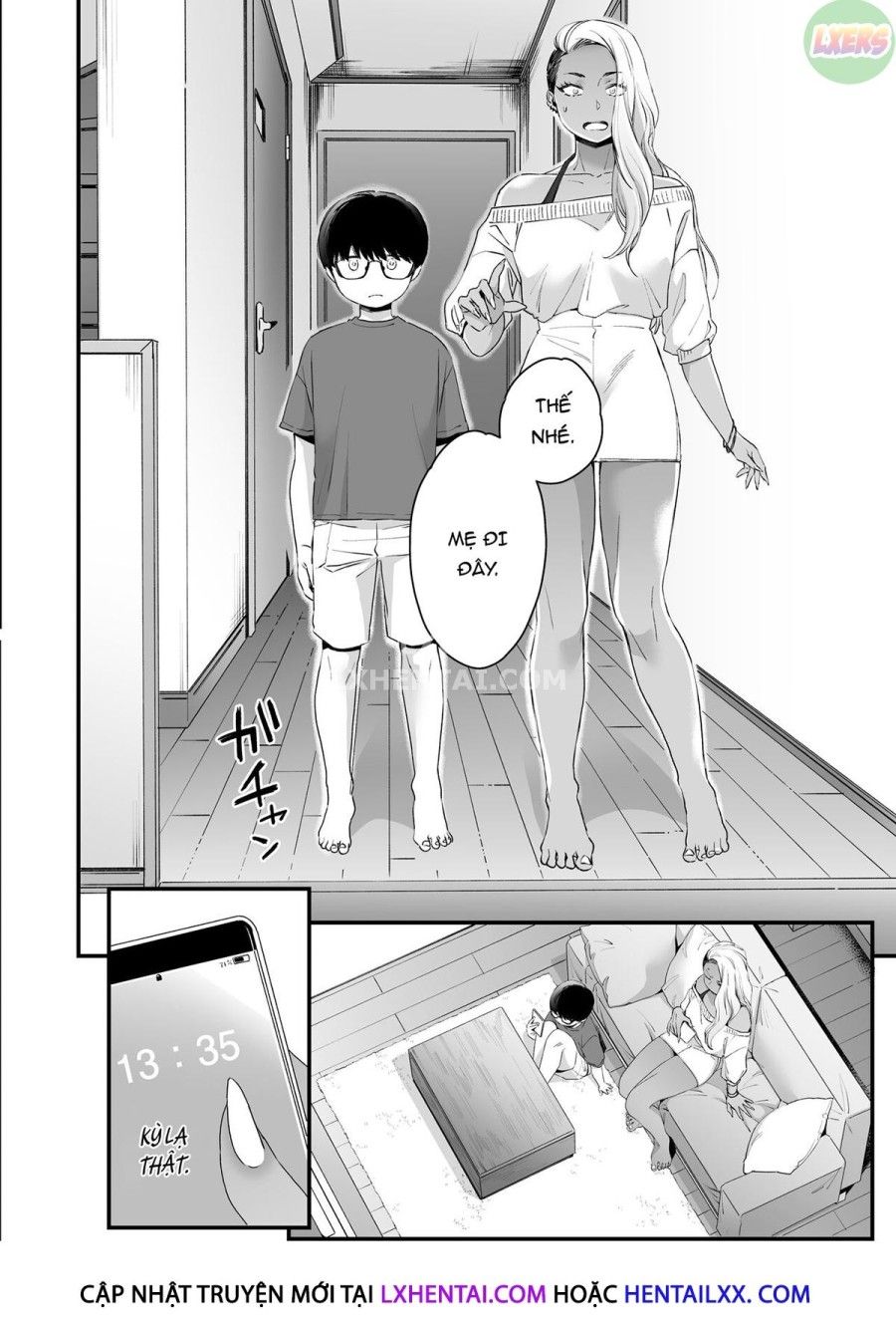 đọc truyện Kawaii No Wa Zurui Oneshot ảnh 36 tại Thiên Thai Truyện