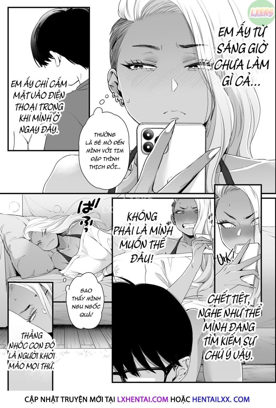 đọc truyện Kawaii No Wa Zurui Oneshot ảnh 37 tại Thiên Thai Truyện