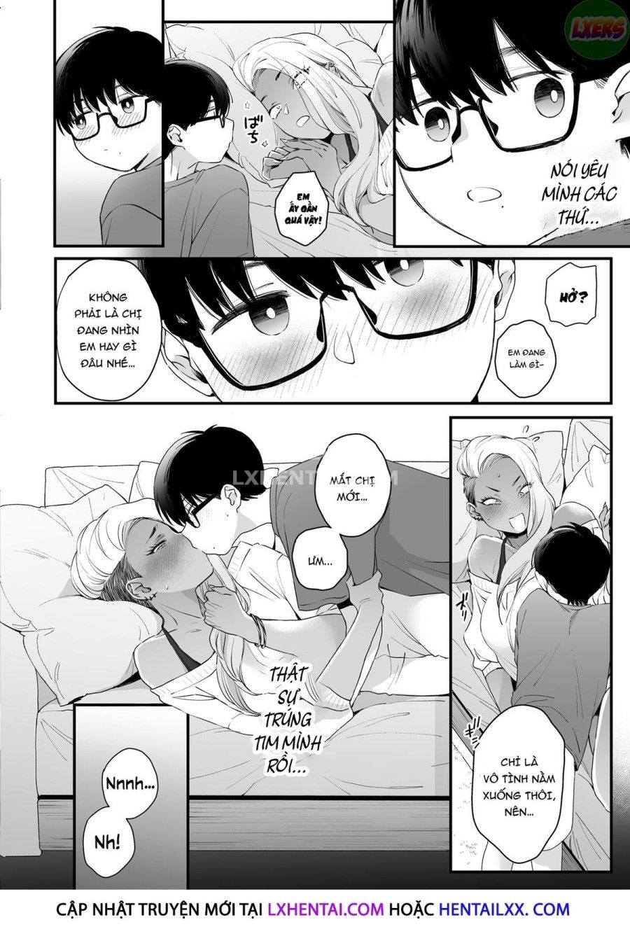 đọc truyện Kawaii No Wa Zurui Oneshot ảnh 38 tại Thiên Thai Truyện