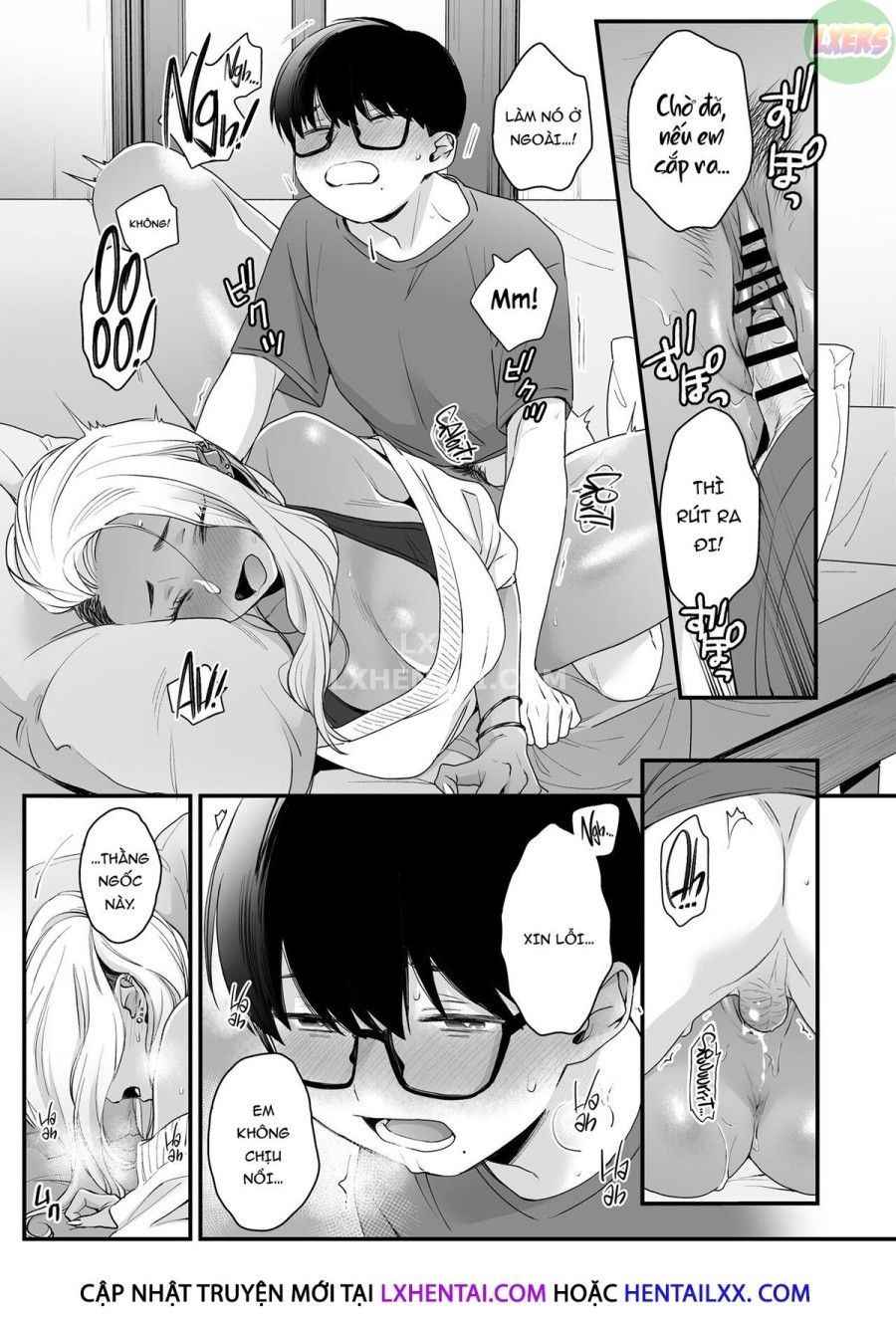 đọc truyện Kawaii No Wa Zurui Oneshot ảnh 43 tại Thiên Thai Truyện