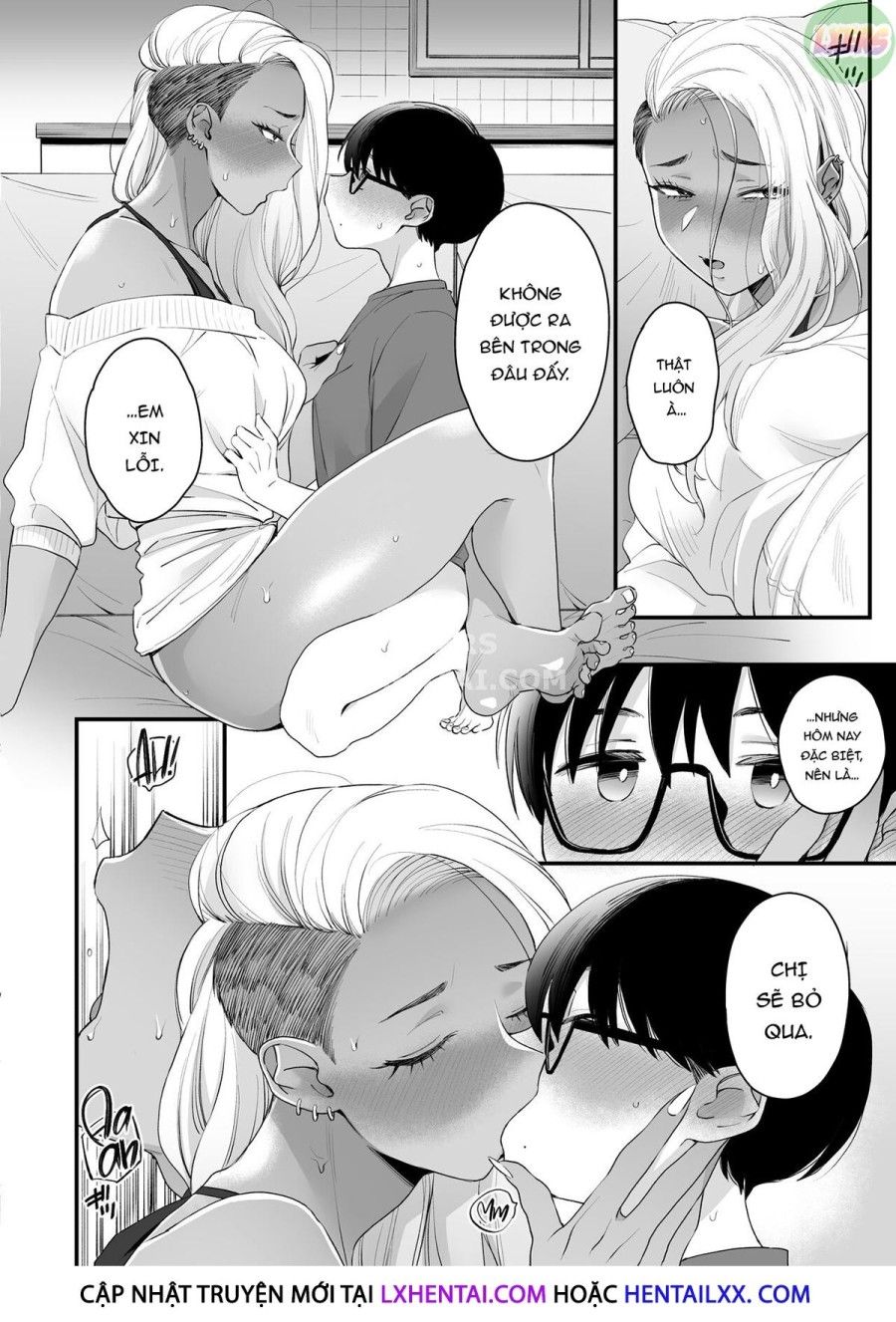 đọc truyện Kawaii No Wa Zurui Oneshot ảnh 44 tại Thiên Thai Truyện