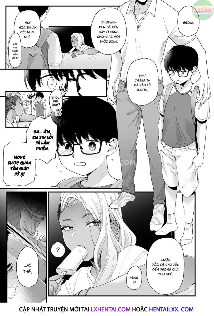 đọc truyện Kawaii No Wa Zurui Oneshot ảnh 7 tại Thiên Thai Truyện