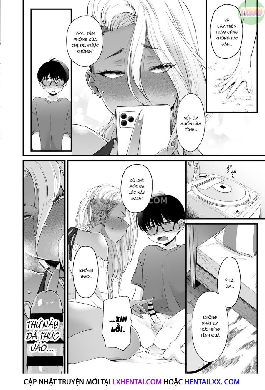 đọc truyện Kawaii No Wa Zurui Oneshot ảnh 52 tại Thiên Thai Truyện