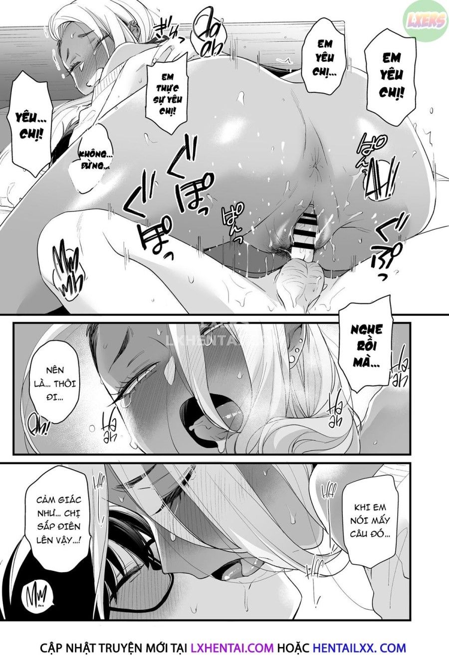 đọc truyện Kawaii No Wa Zurui Oneshot ảnh 59 tại Thiên Thai Truyện