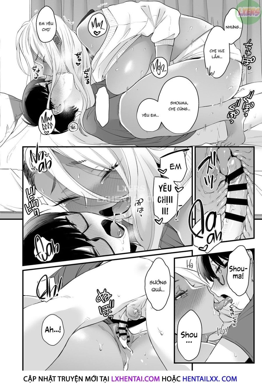 đọc truyện Kawaii No Wa Zurui Oneshot ảnh 60 tại Thiên Thai Truyện