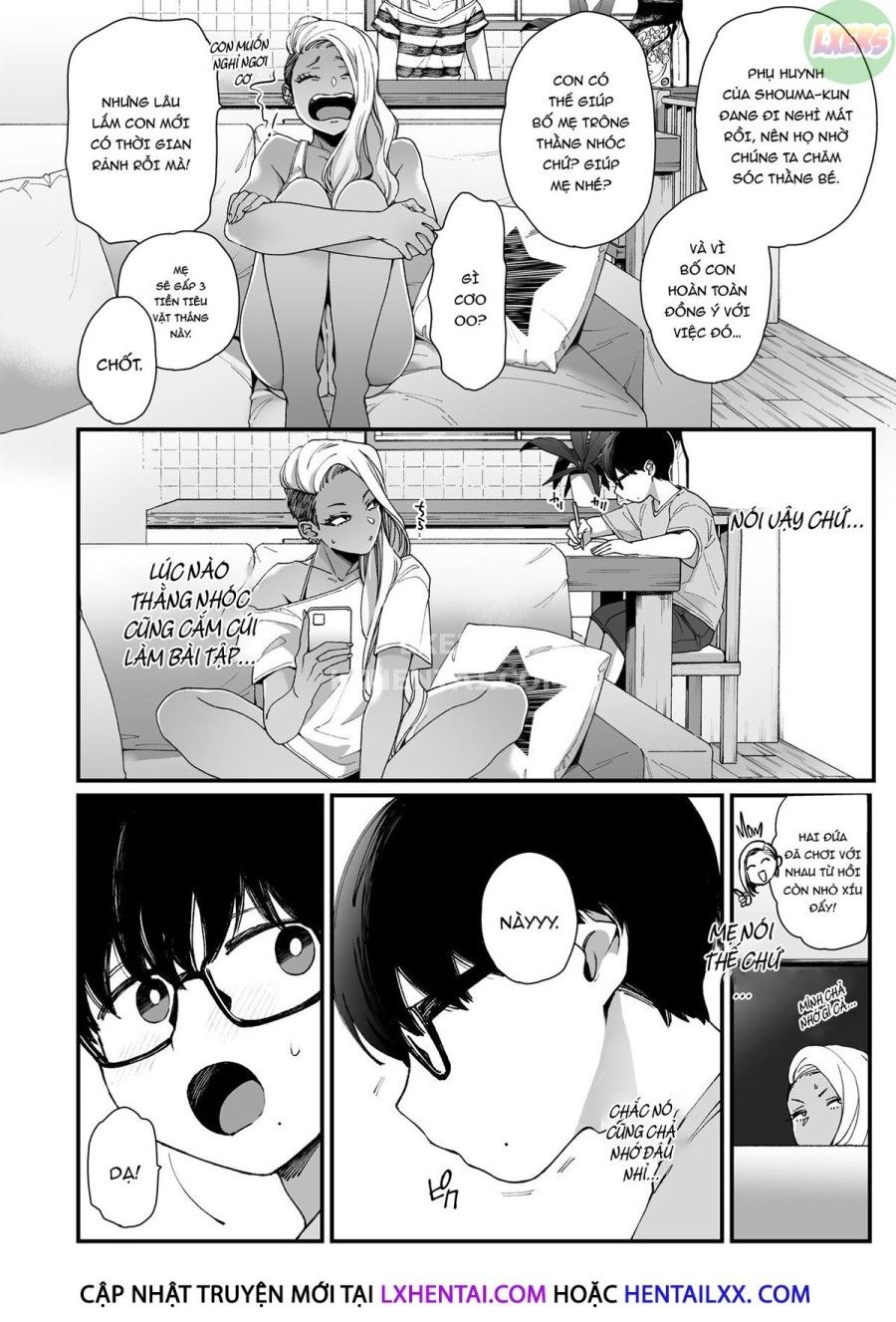 đọc truyện Kawaii No Wa Zurui Oneshot ảnh 8 tại Thiên Thai Truyện