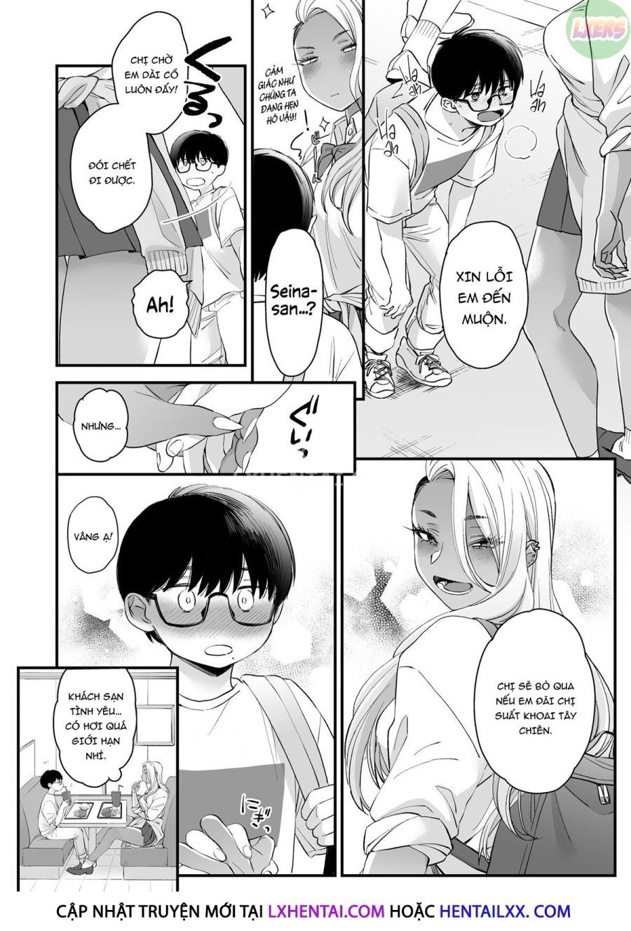 đọc truyện Kawaii No Wa Zurui Oneshot ảnh 66 tại Thiên Thai Truyện