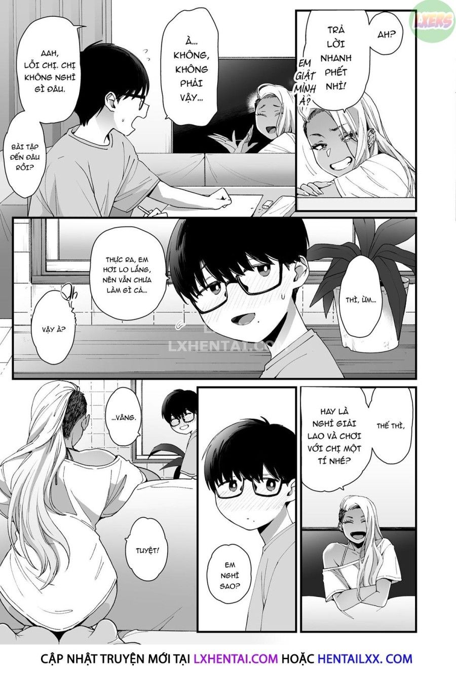 đọc truyện Kawaii No Wa Zurui Oneshot ảnh 9 tại Thiên Thai Truyện