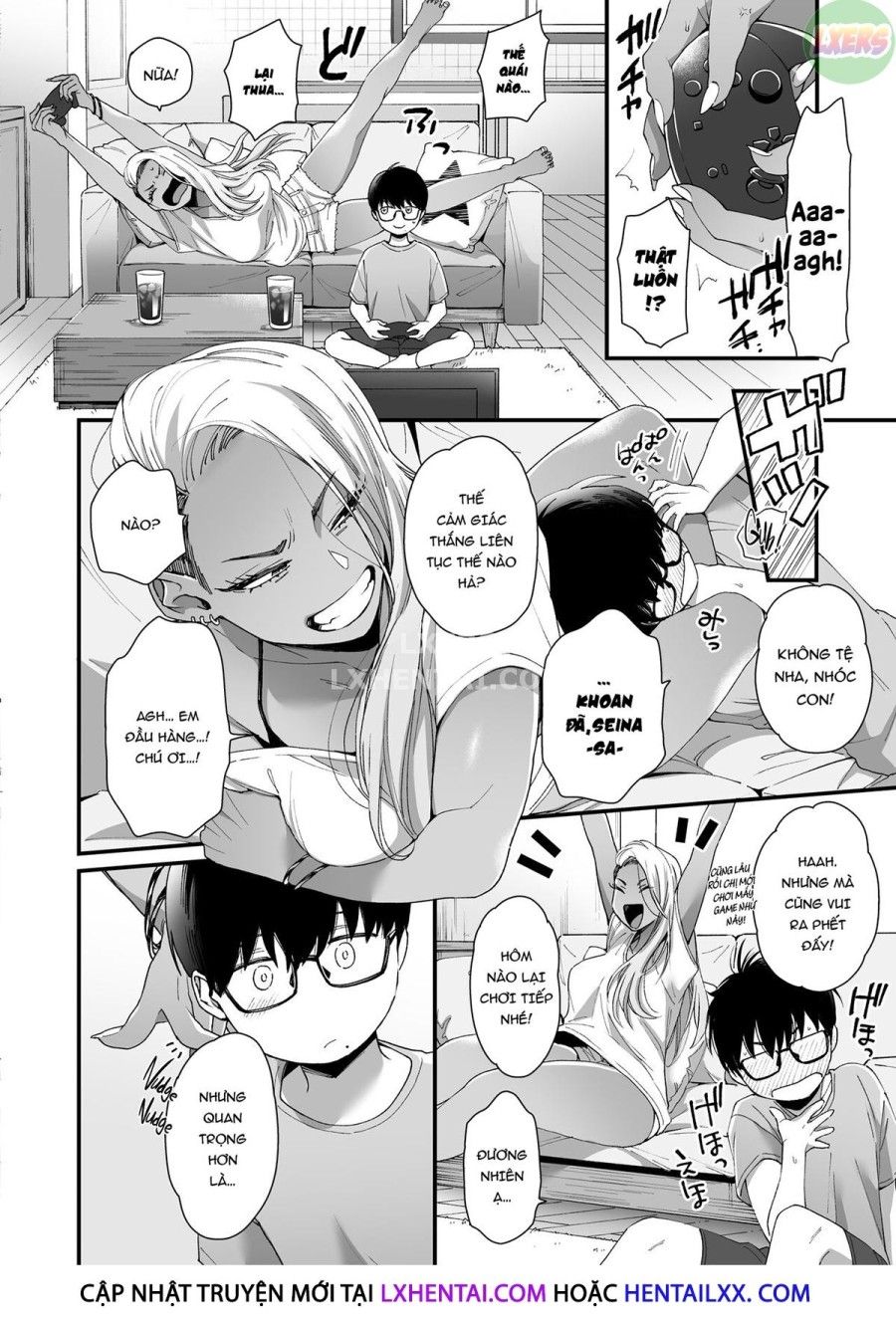 đọc truyện Kawaii No Wa Zurui Oneshot ảnh 10 tại Thiên Thai Truyện