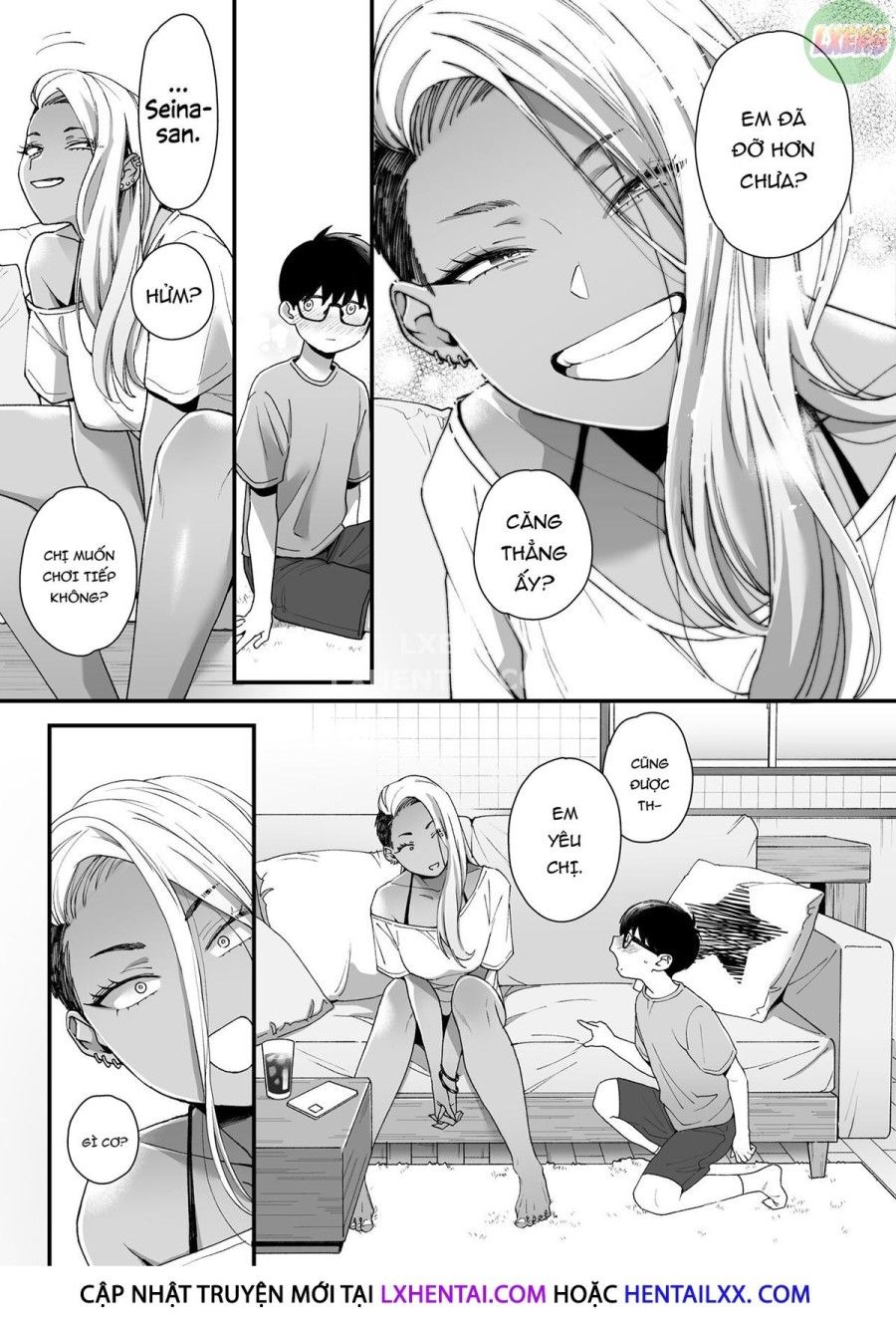 đọc truyện Kawaii No Wa Zurui Oneshot ảnh 11 tại Thiên Thai Truyện