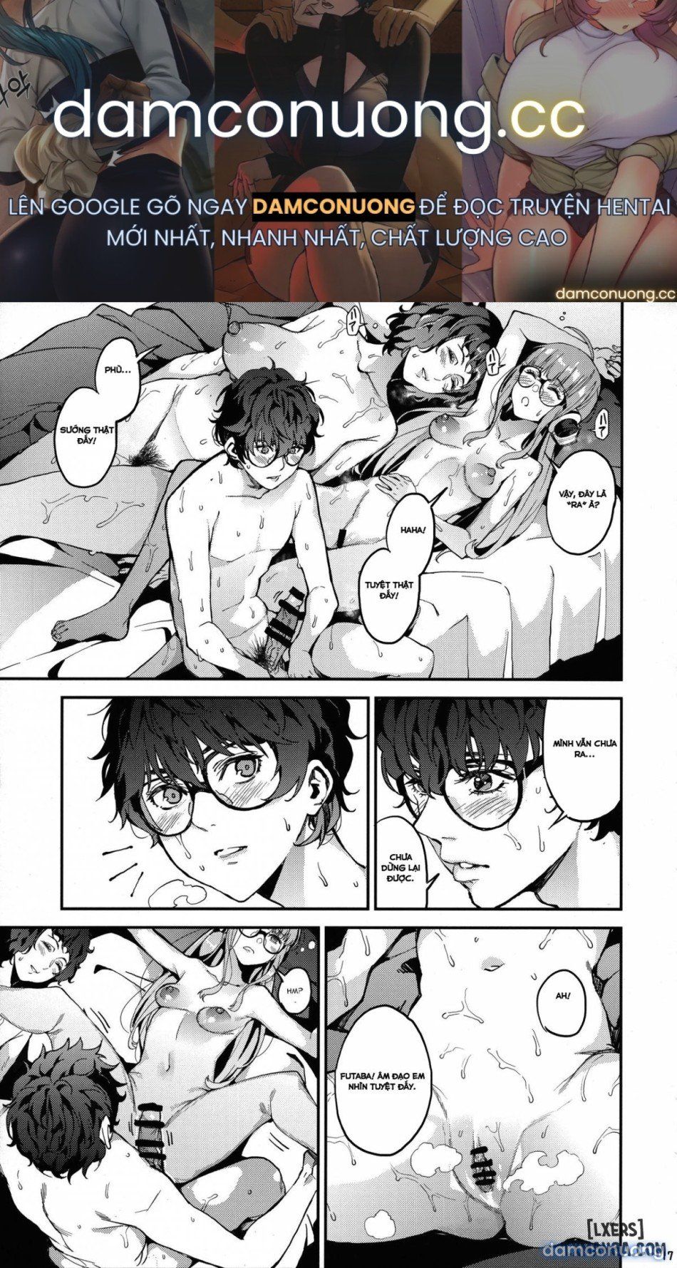 đọc truyện Kawakami Sensei To Futaba No Himitsu Kojin Jugyou Chương 2 ảnh 2 tại Thiên Thai Truyện