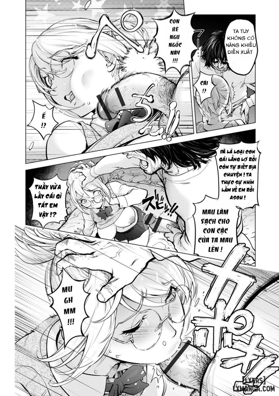 Kaya-nee To Homeless Sensei Chương 1 page 18 - Giả Dược
