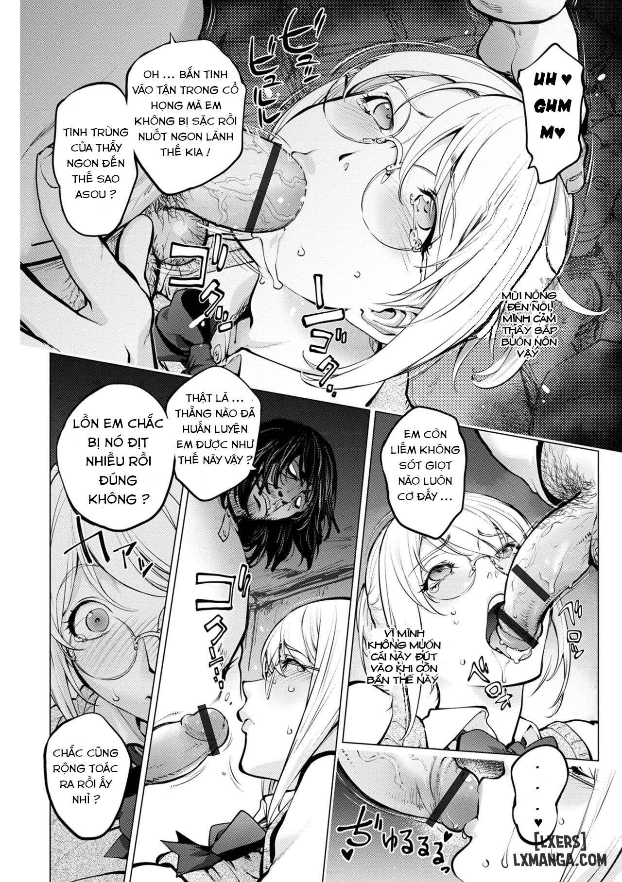 đọc truyện Kaya-nee To Homeless Chương 1 ảnh 21 tại Thiên Thai Truyện