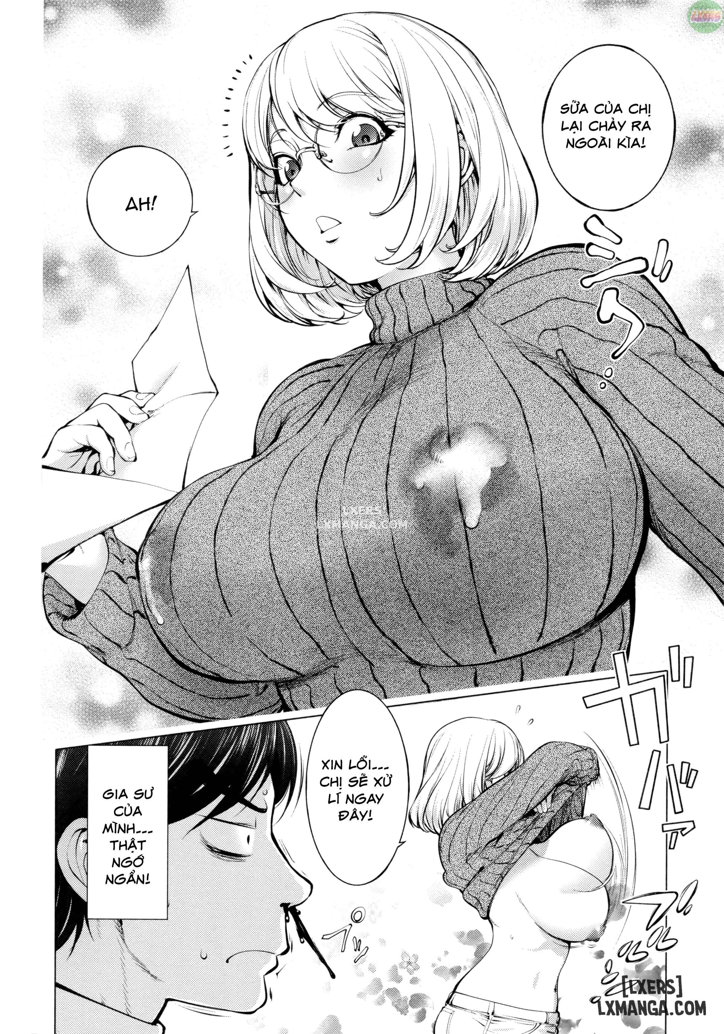 đọc truyện Kayanetori Kaya-nee Series Aizou Bannn Chương 1 ảnh 14 tại Thiên Thai Truyện