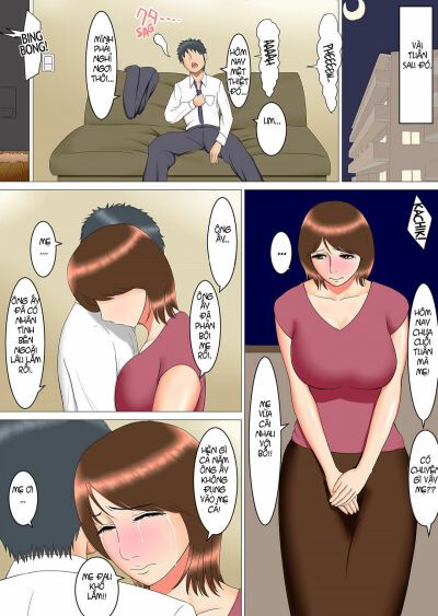 đọc truyện Kayoi Haha-full Color Chương 2 ảnh 5 tại Giả Dược