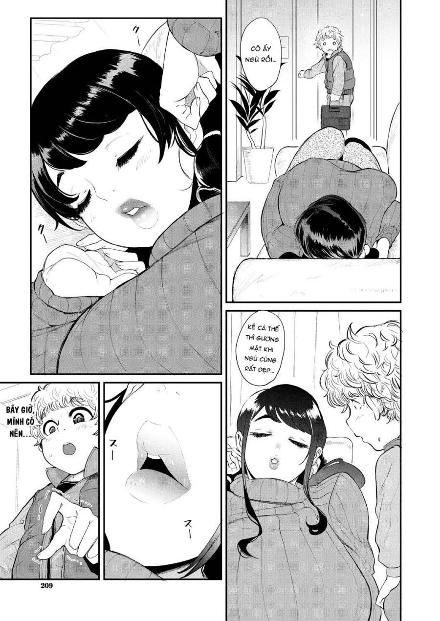 Kayoko Sensei No Potteri Kuchibiru Onahole Chương 1 page 12 - Giả Dược