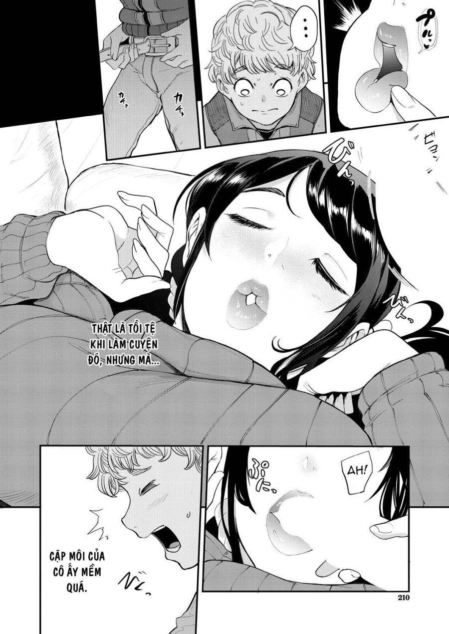Kayoko Sensei No Potteri Kuchibiru Onahole Chương 1 page 13 - Giả Dược