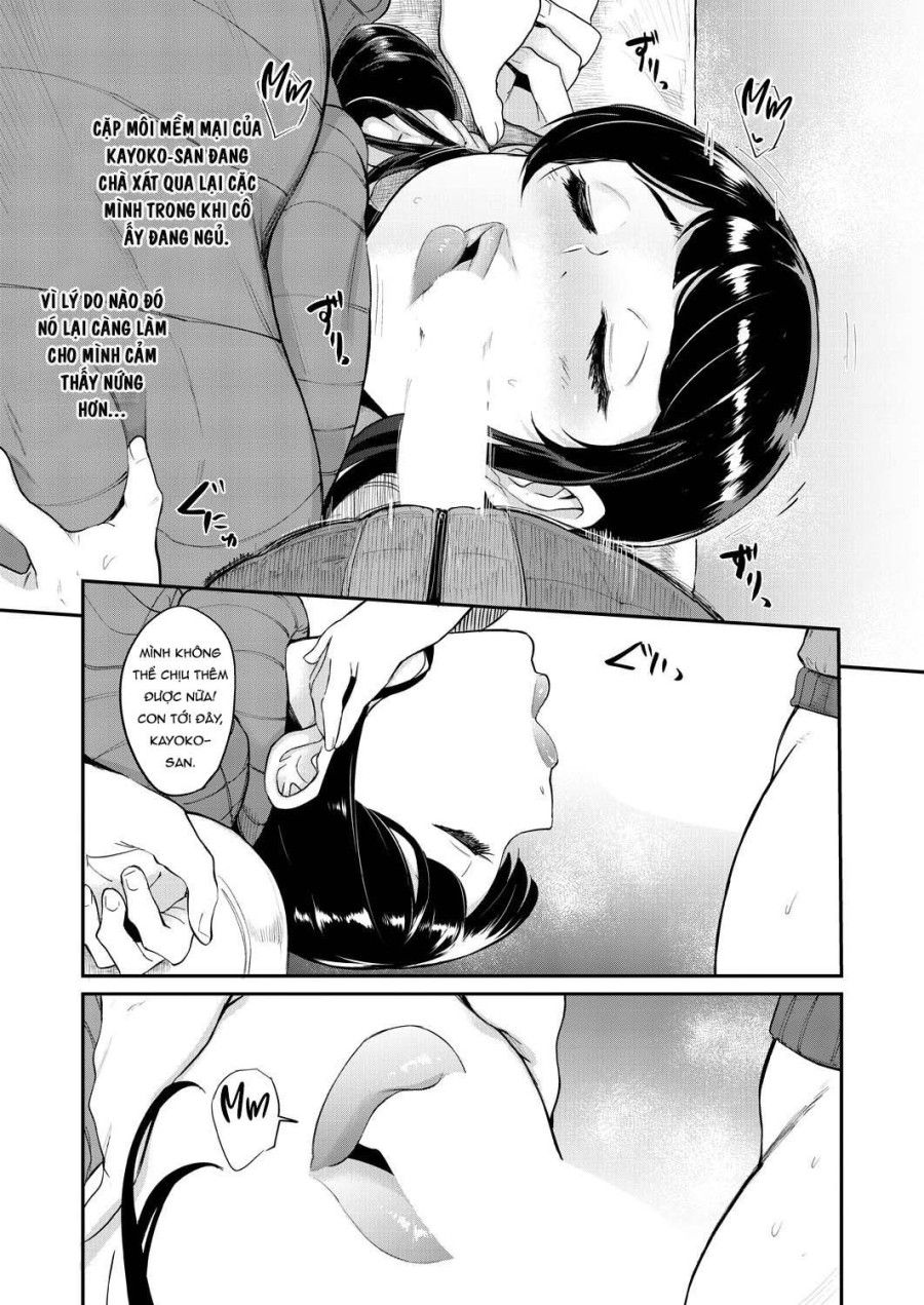 Kayoko Sensei No Potteri Kuchibiru Onahole Chương 1 page 14 - Giả Dược