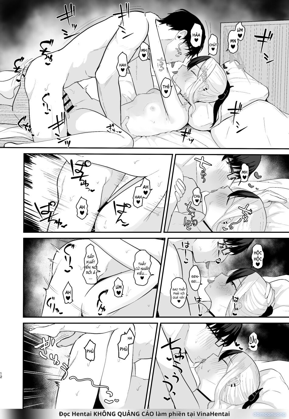 đọc truyện Kayoko Về Một Nhà Chương 0 ảnh 14 tại Thiên Thai Truyện