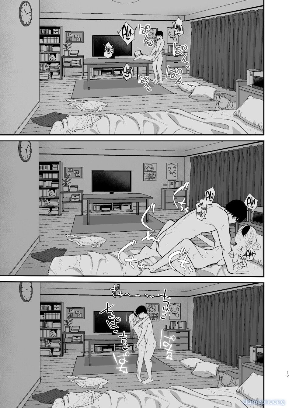 đọc truyện Kayoko Về Một Nhà Chương 0 ảnh 19 tại Thiên Thai Truyện