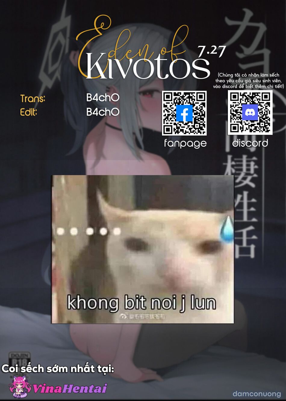 đọc truyện Kayoko Về Một Nhà Chương 0 ảnh 26 tại Thiên Thai Truyện