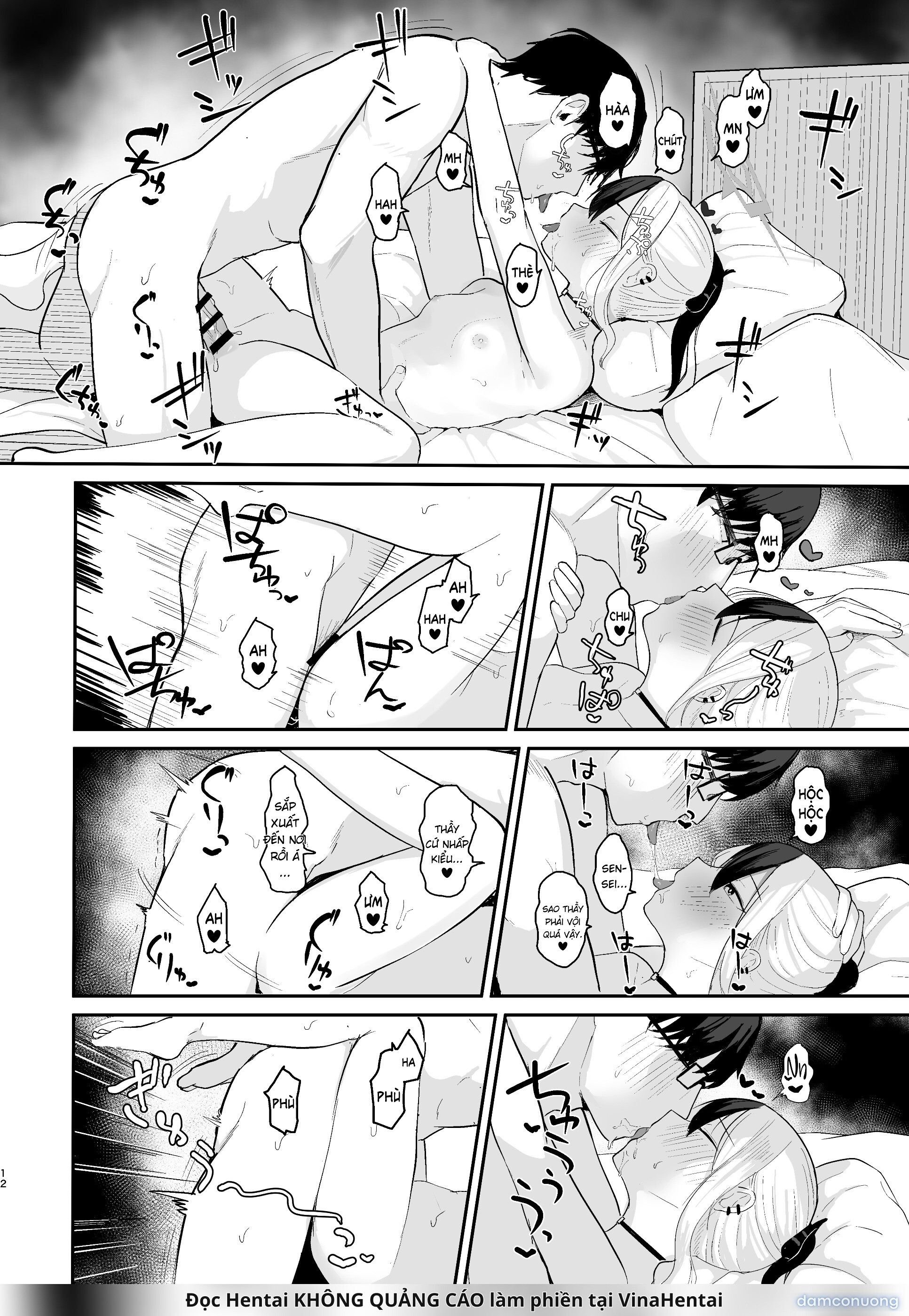 đọc truyện Kayoko Về Một Nhà Nhẹ nhàng tình cẻm ảnh 13 tại Thiên Thai Truyện