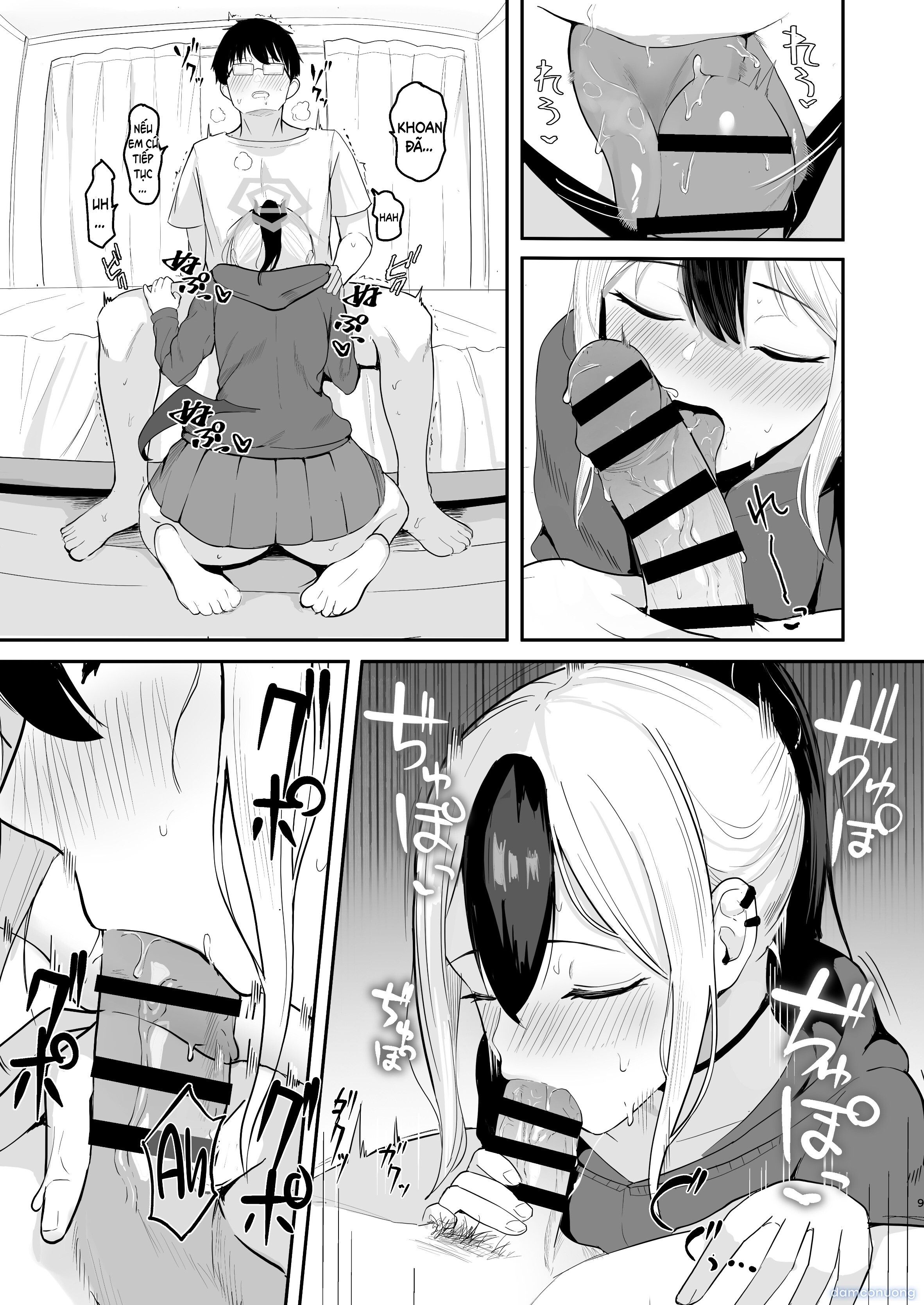 đọc truyện Kayoko Về Một Nhà Nhẹ nhàng tình cẻm ảnh 10 tại Thiên Thai Truyện